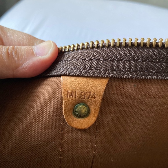 🌺 LV KEEPALL 55 - Picture 11 of 11